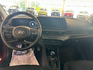 HYUNDAI Bayon usata, con Boardcomputer