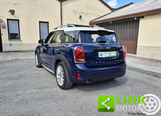 MINI Countryman usata, con Controllo automatico clima