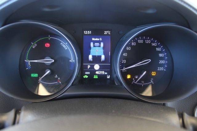 TOYOTA C-HR usata, con Controllo elettronico della corsia