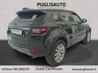 LAND ROVER Range Rover Evoque usata, con Airbag Passeggero