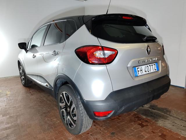 RENAULT Captur usata, con Airbag Passeggero