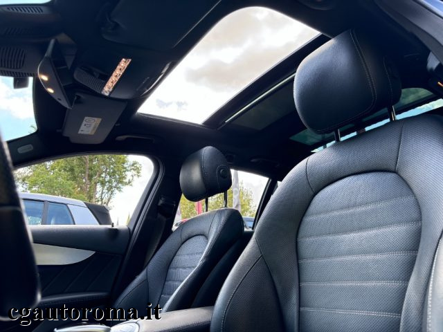MERCEDES-BENZ C 300 usata, con Fendinebbia