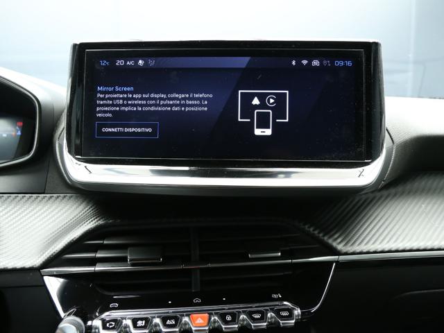 PEUGEOT 2008 usata, con Immobilizzatore elettronico