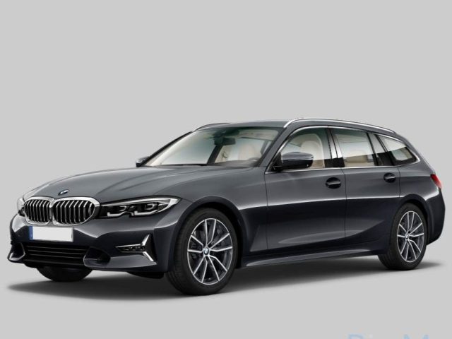 BMW 320 usata, con ABS