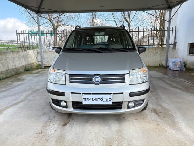 FIAT Panda usata, con Airbag