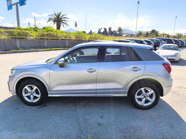 AUDI Q2 usata, con Airbag laterali