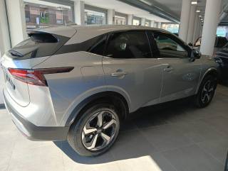 NISSAN Qashqai usata, con Servosterzo