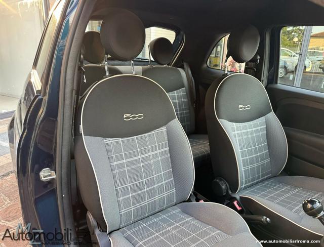 FIAT 500 usata, con USB