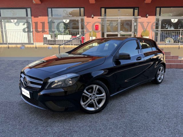 MERCEDES-BENZ A 160 usata, con ABS