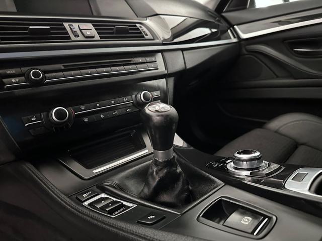 BMW 520 usata, con Specchietti laterali elettrici
