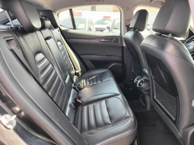ALFA ROMEO Stelvio usata, con Climatizzatore
