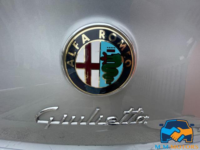ALFA ROMEO Giulietta usata, con Sensori di parcheggio posteriori