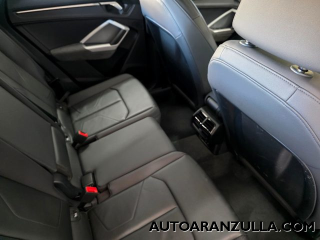 AUDI Q3 usata, con Volante in pelle