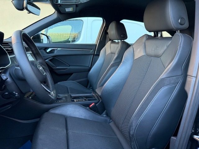 AUDI Q3 usata, con Fendinebbia