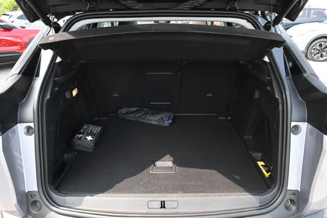 PEUGEOT 3008 usata, con Chiusura centralizzata