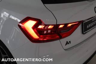 AUDI A1 usata, con Frenata d