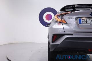 TOYOTA C-HR usata, con Telecamera per parcheggio assistito