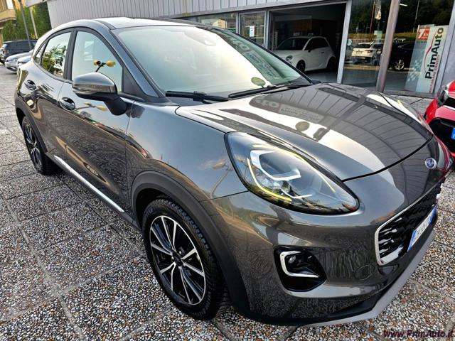 FORD Puma usata, con Alzacristalli elettrici
