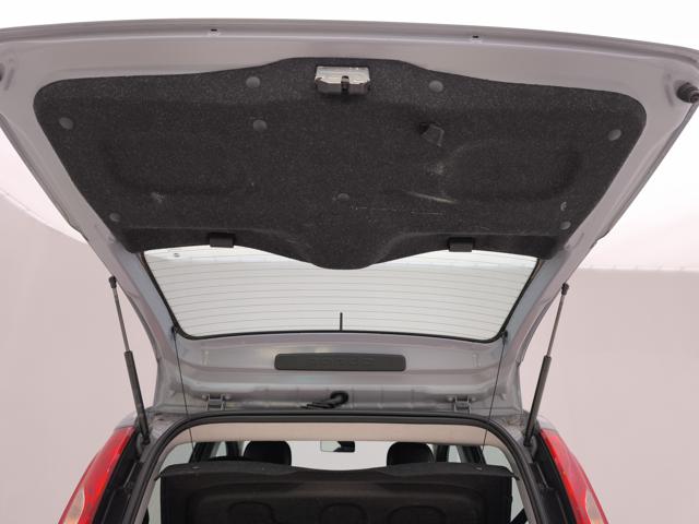 FIAT Panda usata, con Hill holder