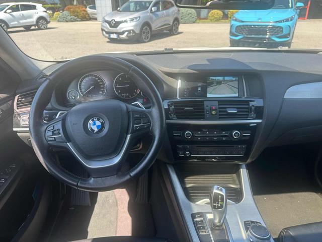 BMW X4 usata, con Fendinebbia