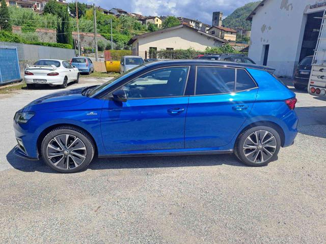 SKODA Fabia usata, con Cerchi in lega