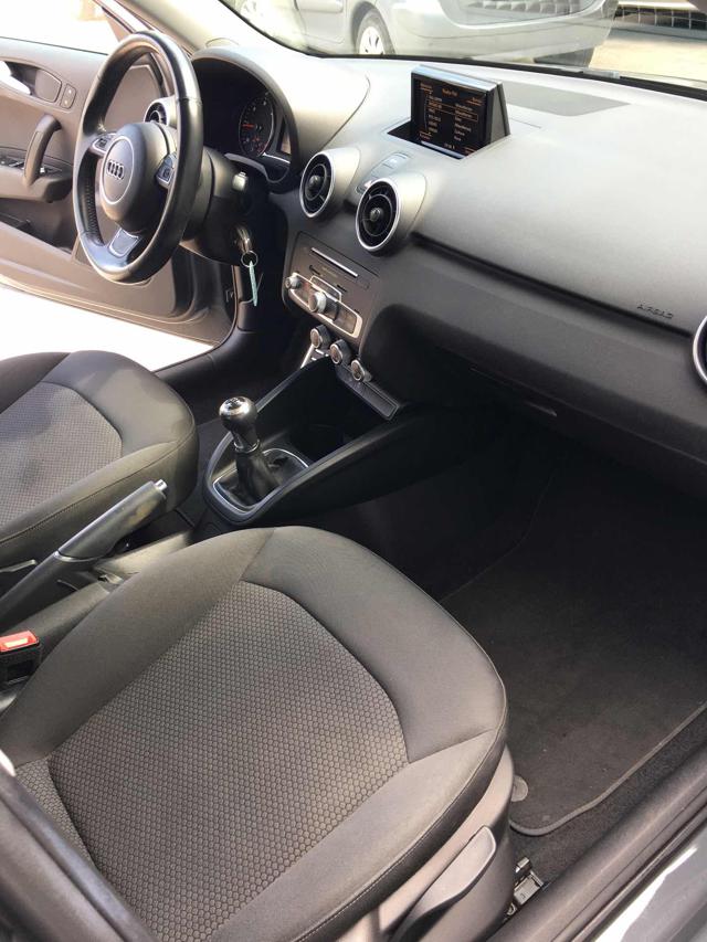 AUDI A1 usata, con Controllo automatico clima