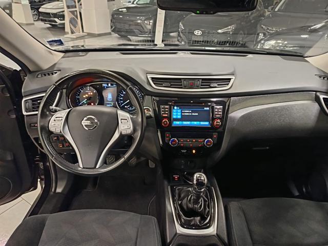 NISSAN X-Trail usata, con Climatizzatore