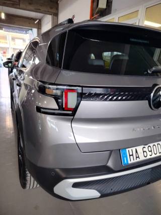 CITROEN C3 Aircross usata, con Bracciolo