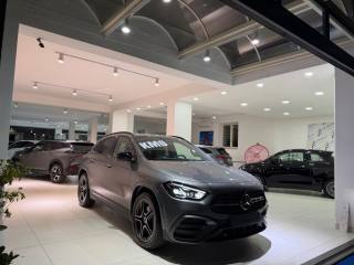 MERCEDES-BENZ GLA 200 usata, con Cronologia tagliandi