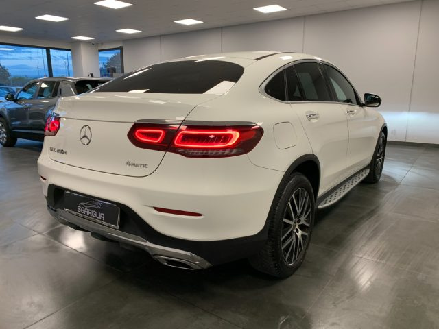 MERCEDES-BENZ GLC 200 usata, con Autoradio