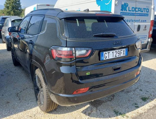 JEEP Compass usata, con Alzacristalli elettrici