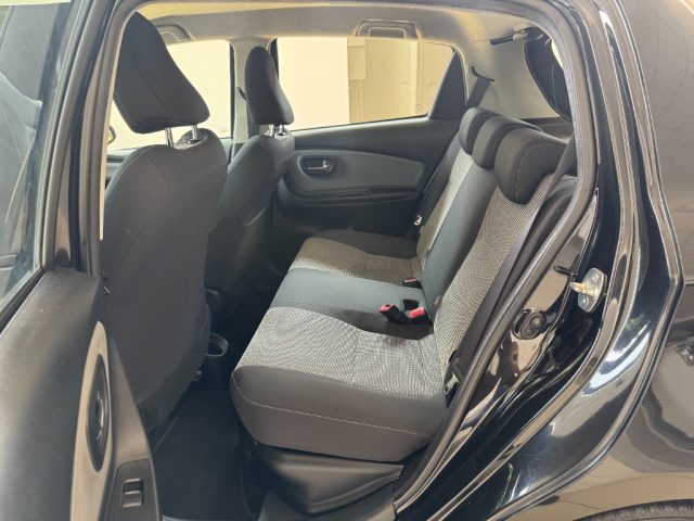 TOYOTA Yaris usata, con Climatizzatore