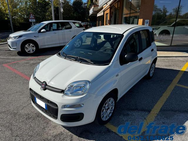 FIAT Panda usata, con ABS