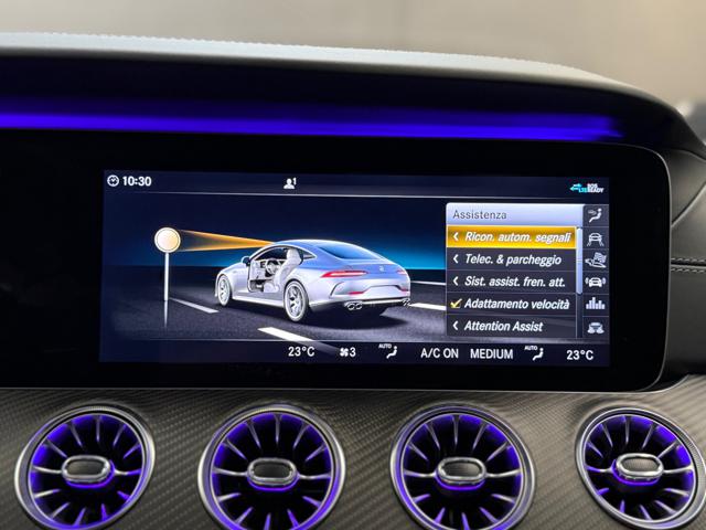MERCEDES-BENZ AMG GT usata, con Immobilizzatore elettronico