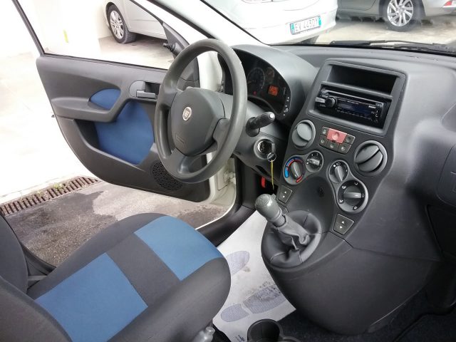 FIAT Panda usata, con Lettore CD