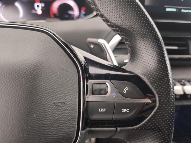 PEUGEOT 3008 usata, con USB