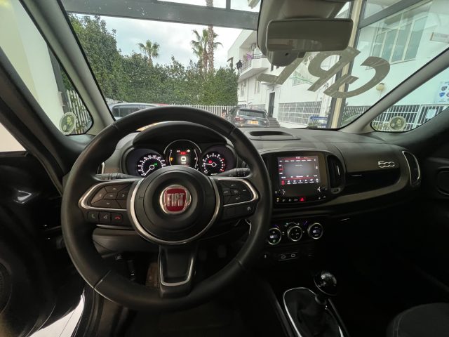 FIAT 500L usata, con Controllo trazione