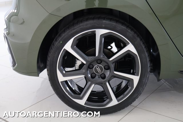 AUDI A1 usata, con Sensore di luce