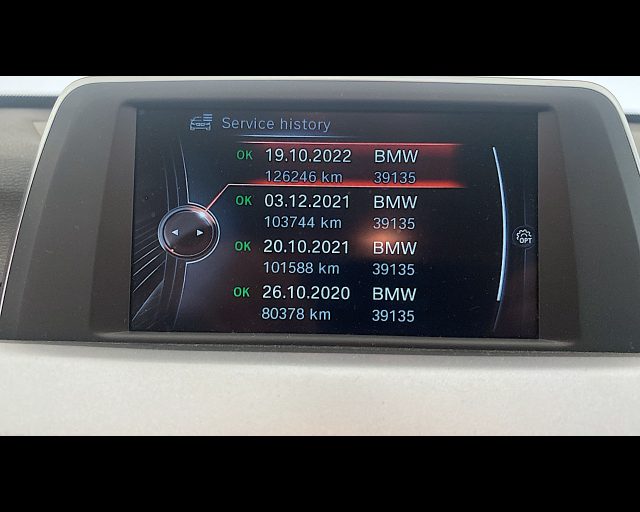 BMW X1 usata, con Sensore di pioggia