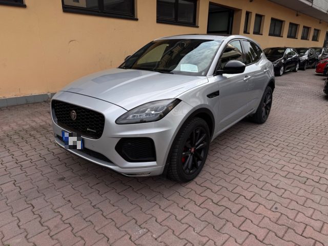 JAGUAR E-Pace usata, con Airbag laterali