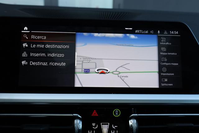 BMW 420 usata, con Tetto panorama