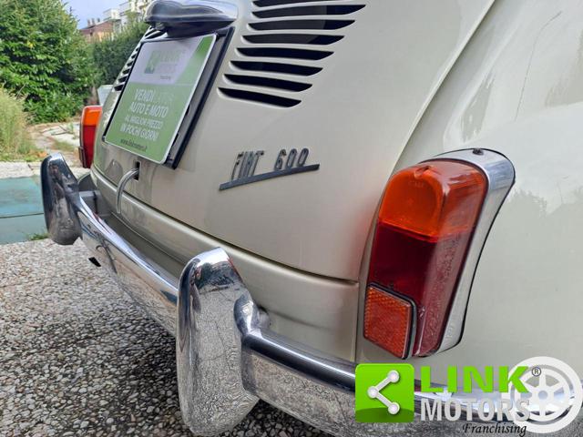 FIAT 600 usata 27