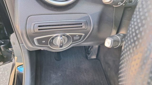 MERCEDES-BENZ GLC 250 usata, con Luci diurne LED