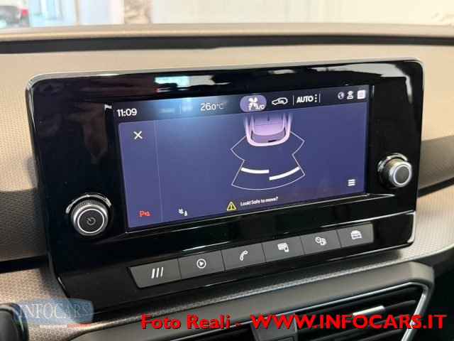 SEAT Leon usata, con Filtro antiparticolato