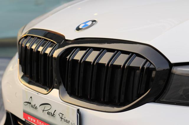 BMW 320 usata, con Chiusura centralizzata