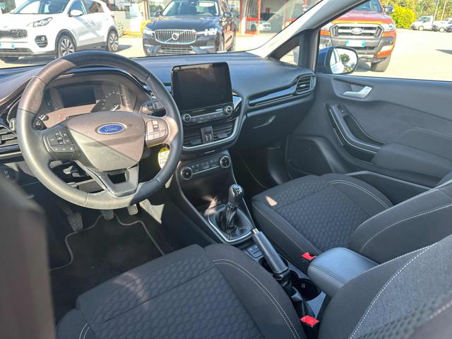FORD Fiesta usata, con Cruise Control