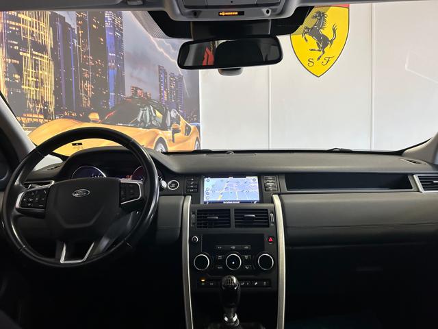 LAND ROVER Discovery Sport usata, con Immobilizzatore elettronico