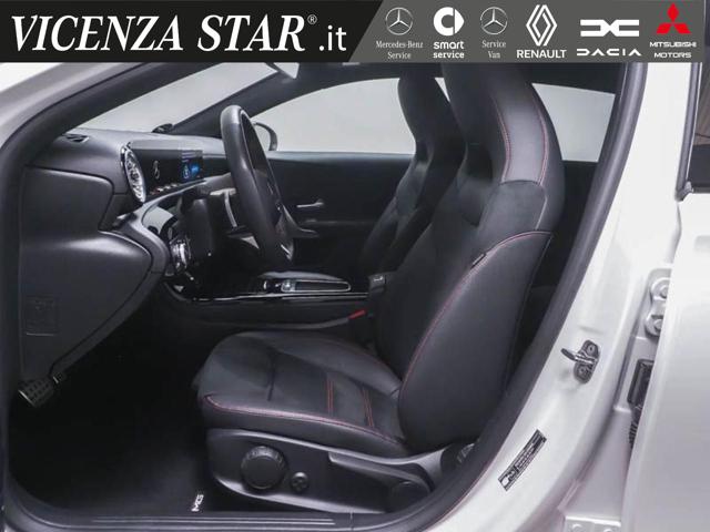 MERCEDES-BENZ A 250 usata, con Autoradio