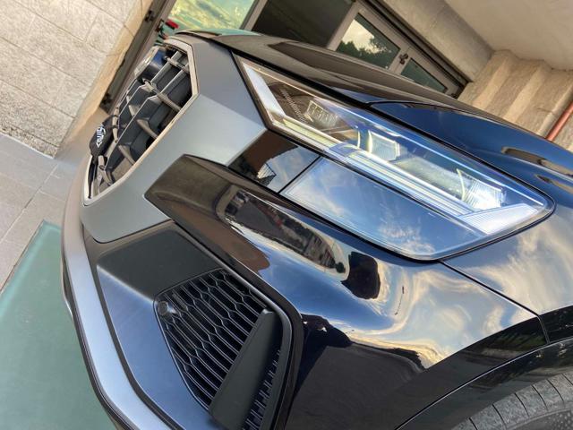 AUDI Q8 usata, con Sedili sportivi
