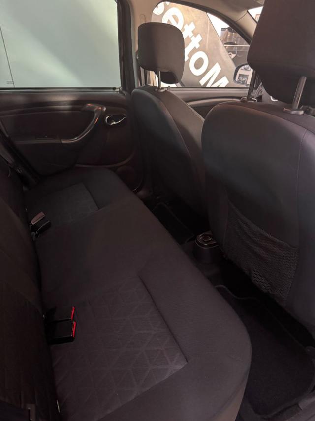 DACIA Duster usata, con Filtro antiparticolato
